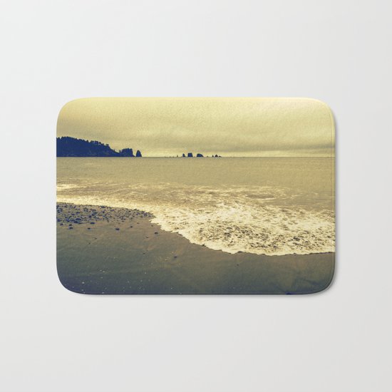 Twilight Beach Bath Mat