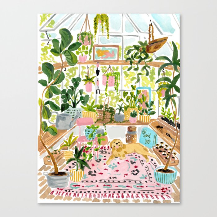 Canvas Print