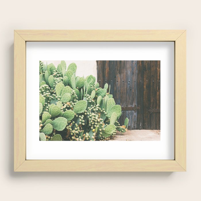 Recessed Framed Print
