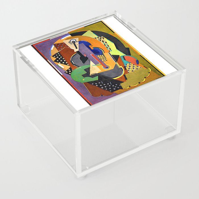 Albert Gleizes The Horsewowan Acrylic Box