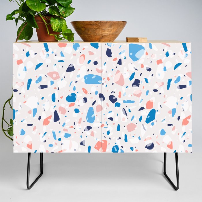 Terrazzo 3 Credenza