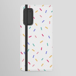 Funfetti Android Wallet Case