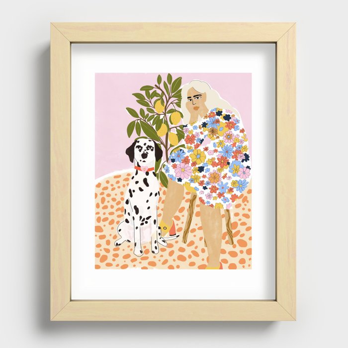Recessed Framed Print