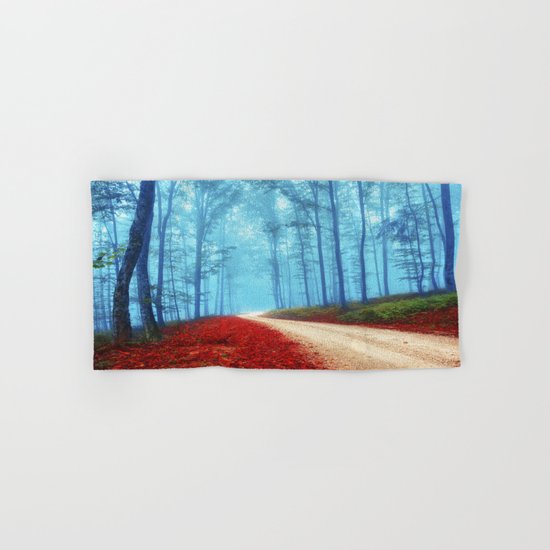Fall for her Hand & Bath Towel