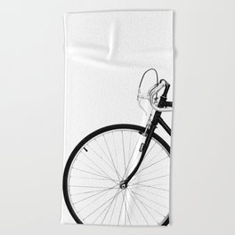Bicycle, Bike Beach Towel