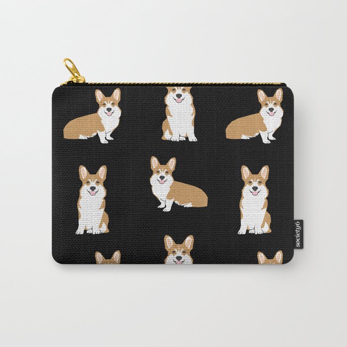 corgi dog pillow