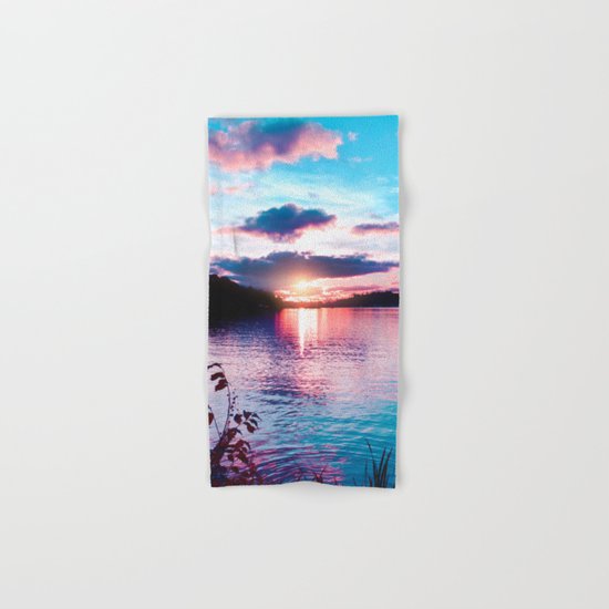 Pastel vibes 29 Hand & Bath Towel