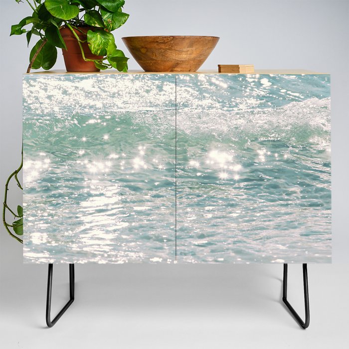 Destin Sparkles Credenza