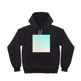 82 Gradient Aura Ombre 220426 Valourine Digital Minimalist Art Hoody