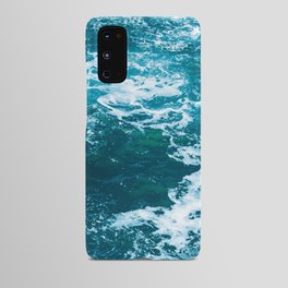 Ocean Waves #2 | Pacific Northwest | Travel Photography Android Case
