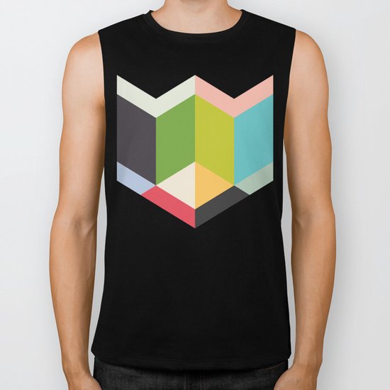 RubyTo Biker Tank
