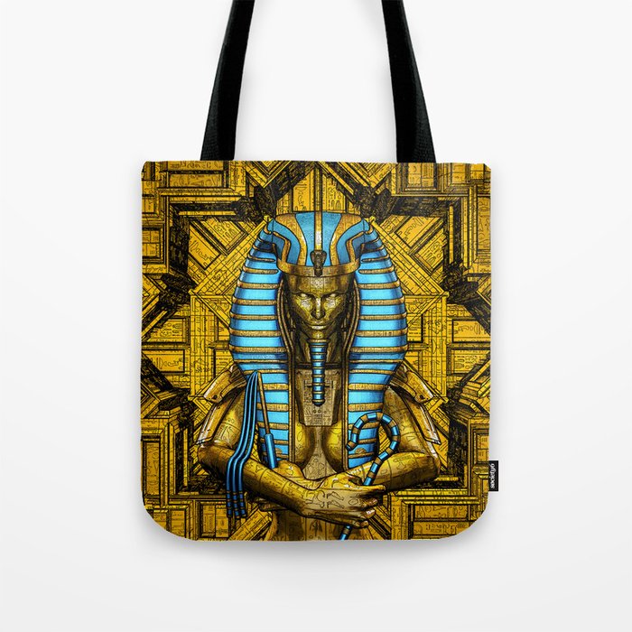 Sacred Queen Tote Bag
