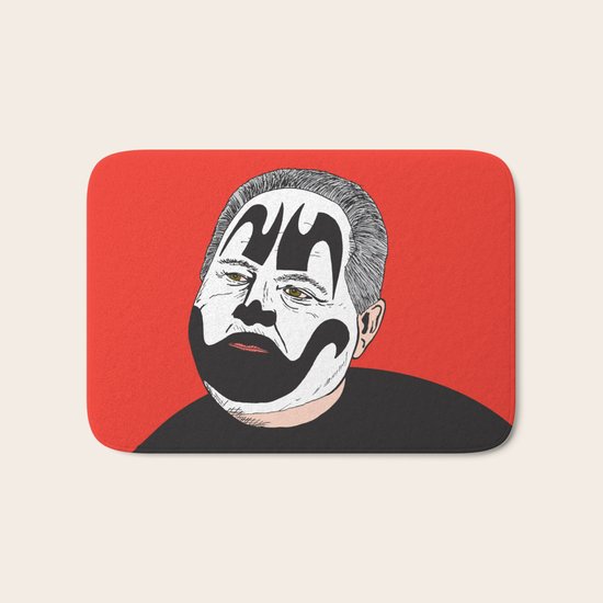 Rush Juggalaugh Bath Mat