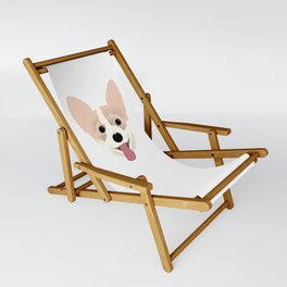 Welsh Corgi (L) Sling Chair