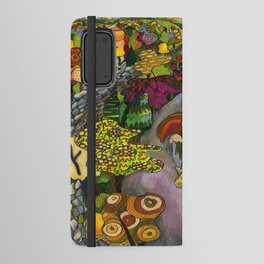 Forest Road Android Wallet Case