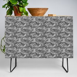 William Morris - acanthus patterns,No,05. Credenza