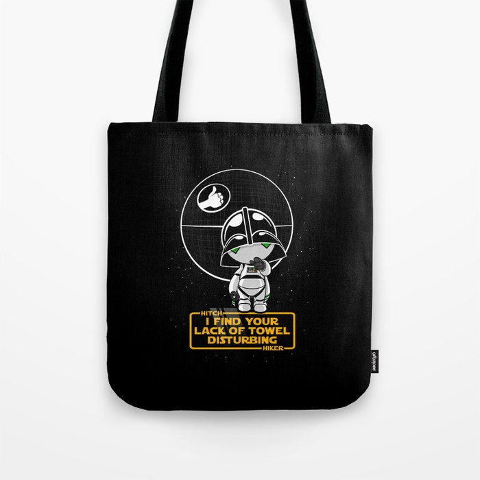 A POWERFUL ALLY Tote Bag