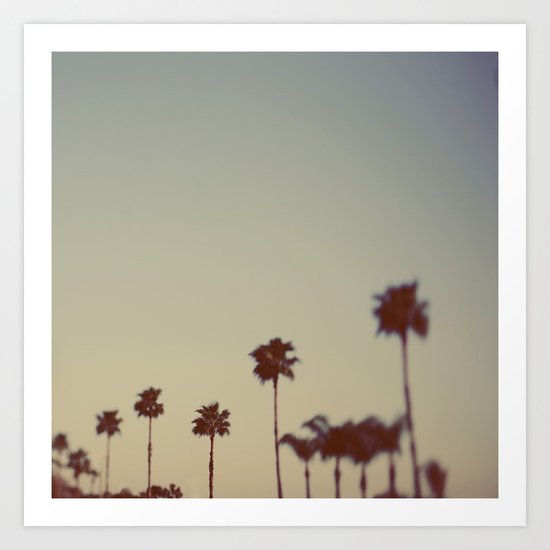 Daydream Believer Art Print
