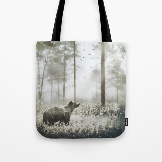 Encounter Tote Bag