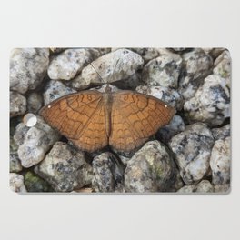 Common Castor Butterfly Cutting Board
