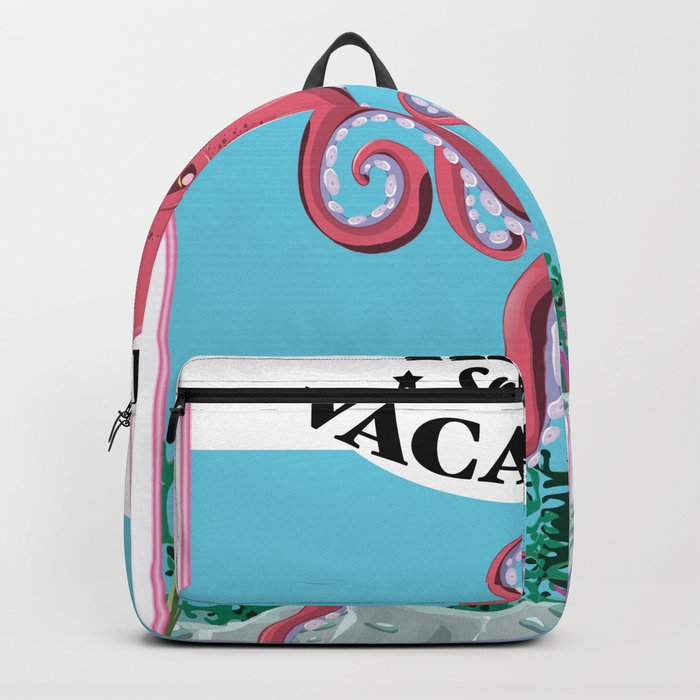 Have a Splendid Vacation Backpack
