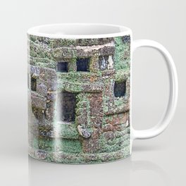 Mayan Ruins Lamanai, Belize Coffee Mug