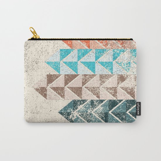 Dirty Lines Carry-All Pouch