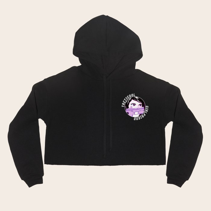 Tacticool hoodies top