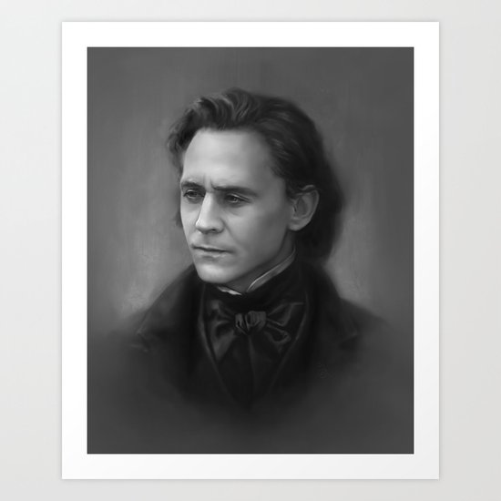 Sir Thomas Sharpe Art Print