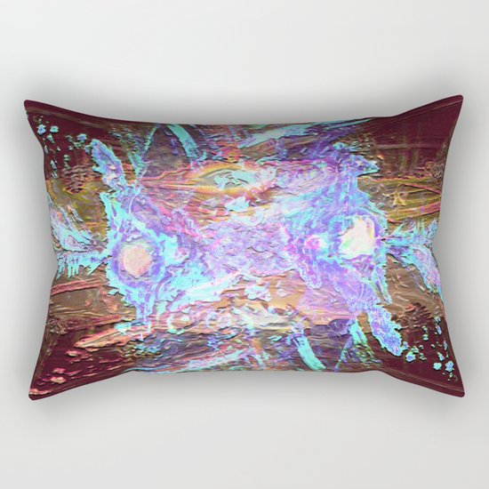 " No smoking " Rectangular Pillow