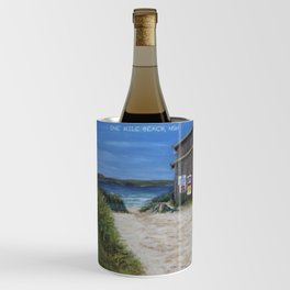Travel Poster One Mile, NSW Wine Chiller
