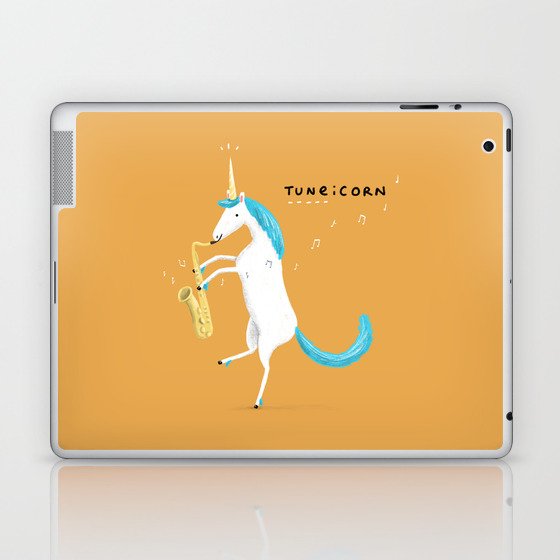 Tuneicorn Laptop & iPad Skin