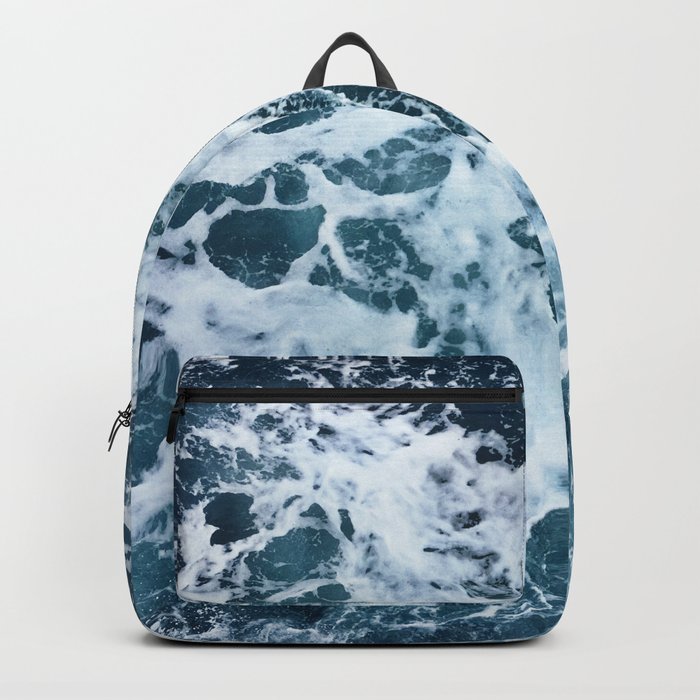 Blue Sea Backpack