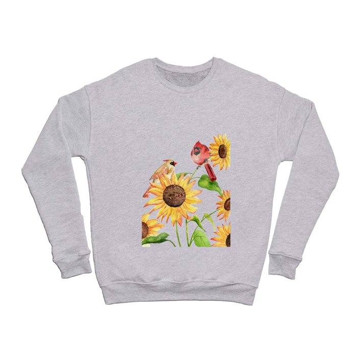 Sunflower crewneck sweatshirt sales