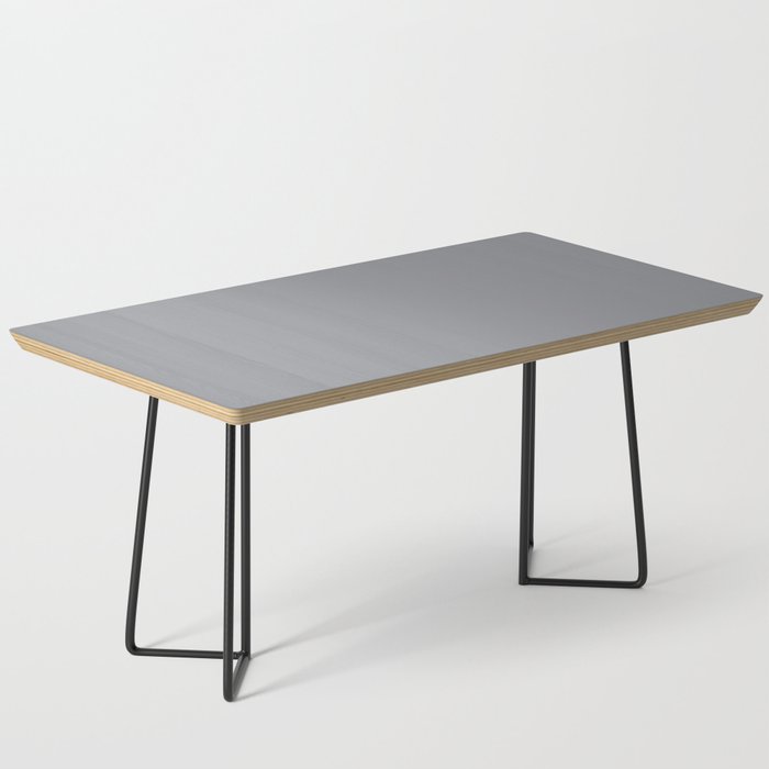 Ultimate Gray Simple Modern Collection Coffee Table