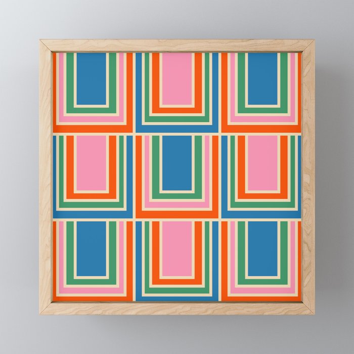 Framed Mini Art Print