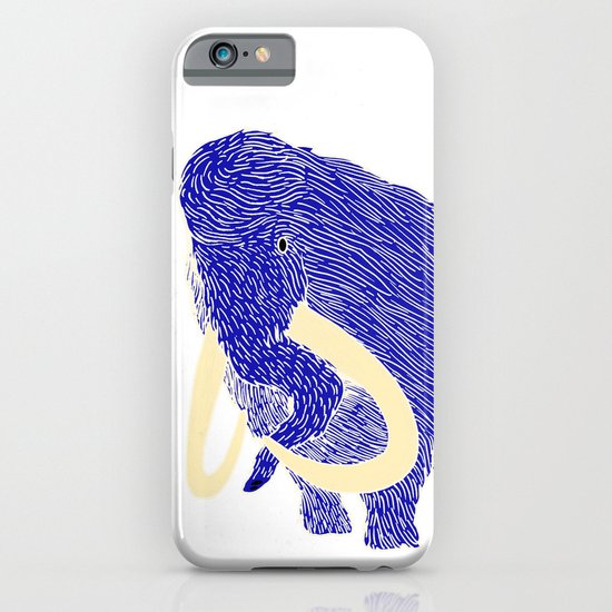 Mammoth iPhone & iPod Case