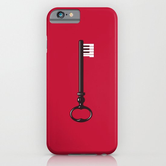 Key(r). iPhone & iPod Case