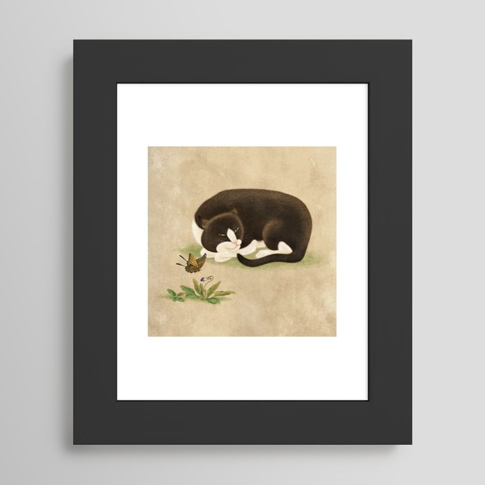 Framed Art Print
