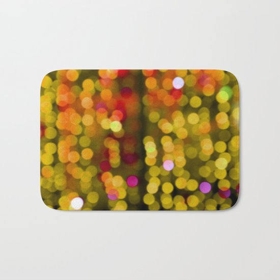 Beach Party Bath Mat