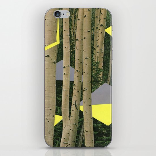 Idyllwild #2 iPhone & iPod Skin