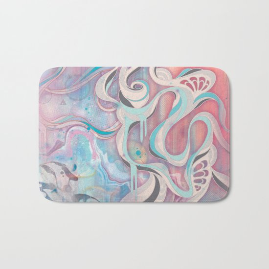 Tempest Bath Mat