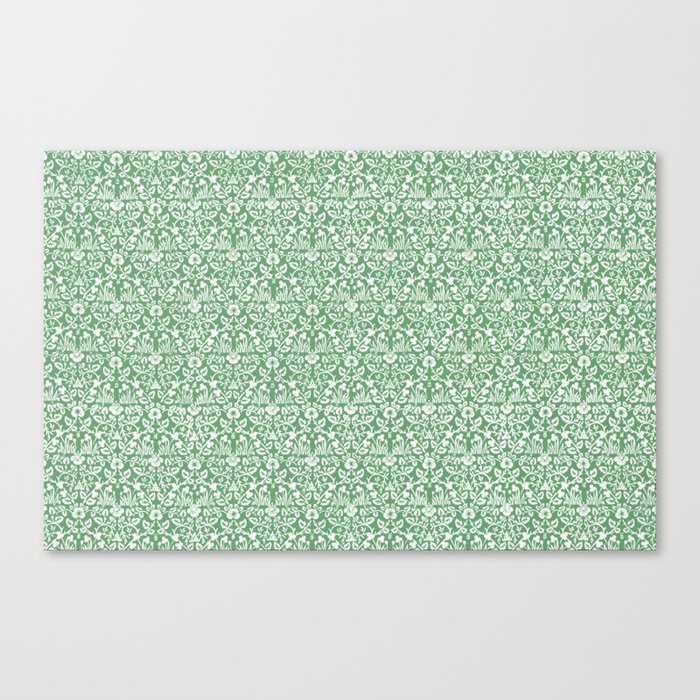 Eyebright 4 Canvas Print