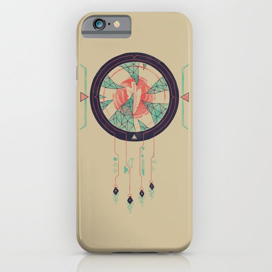 Digital Catcher iPhone & iPod Case