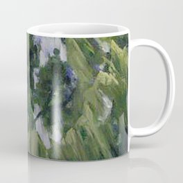 The Lichen Coffee Mug