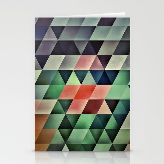 ZERO SIX SIX EIGHT Stationery Cards