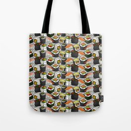 Endless Sushi  Tote Bag