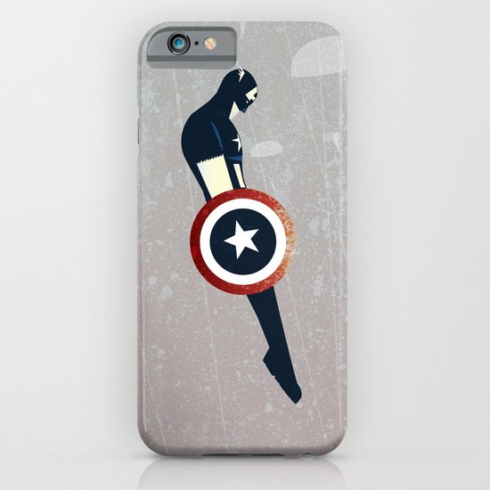 Freedom Fall iPhone & iPod Case