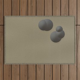 Creme Outdoor Rug