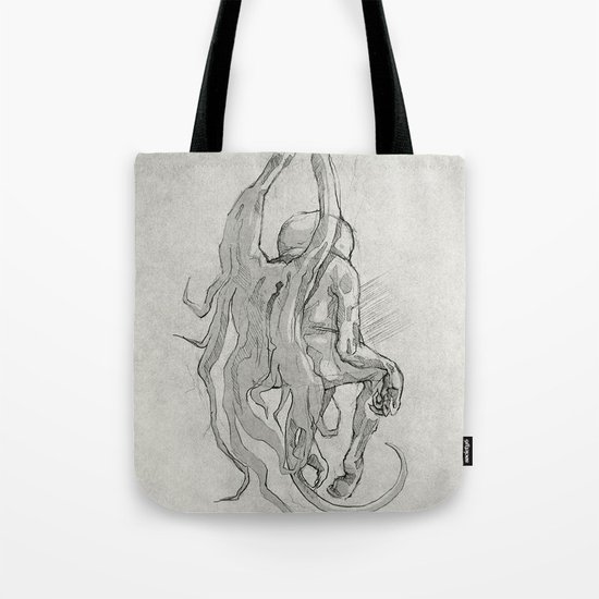 Soul II. Tote Bag